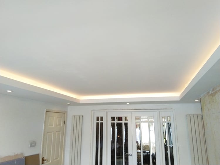 Ceiling lights